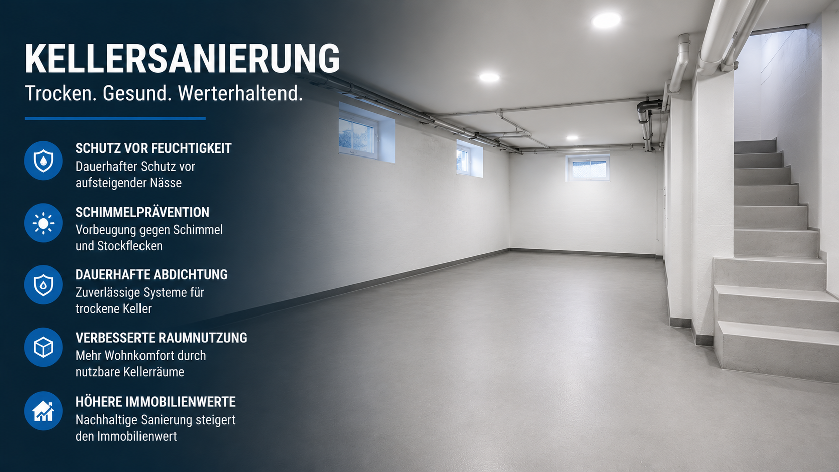 Kellersanierung Worms