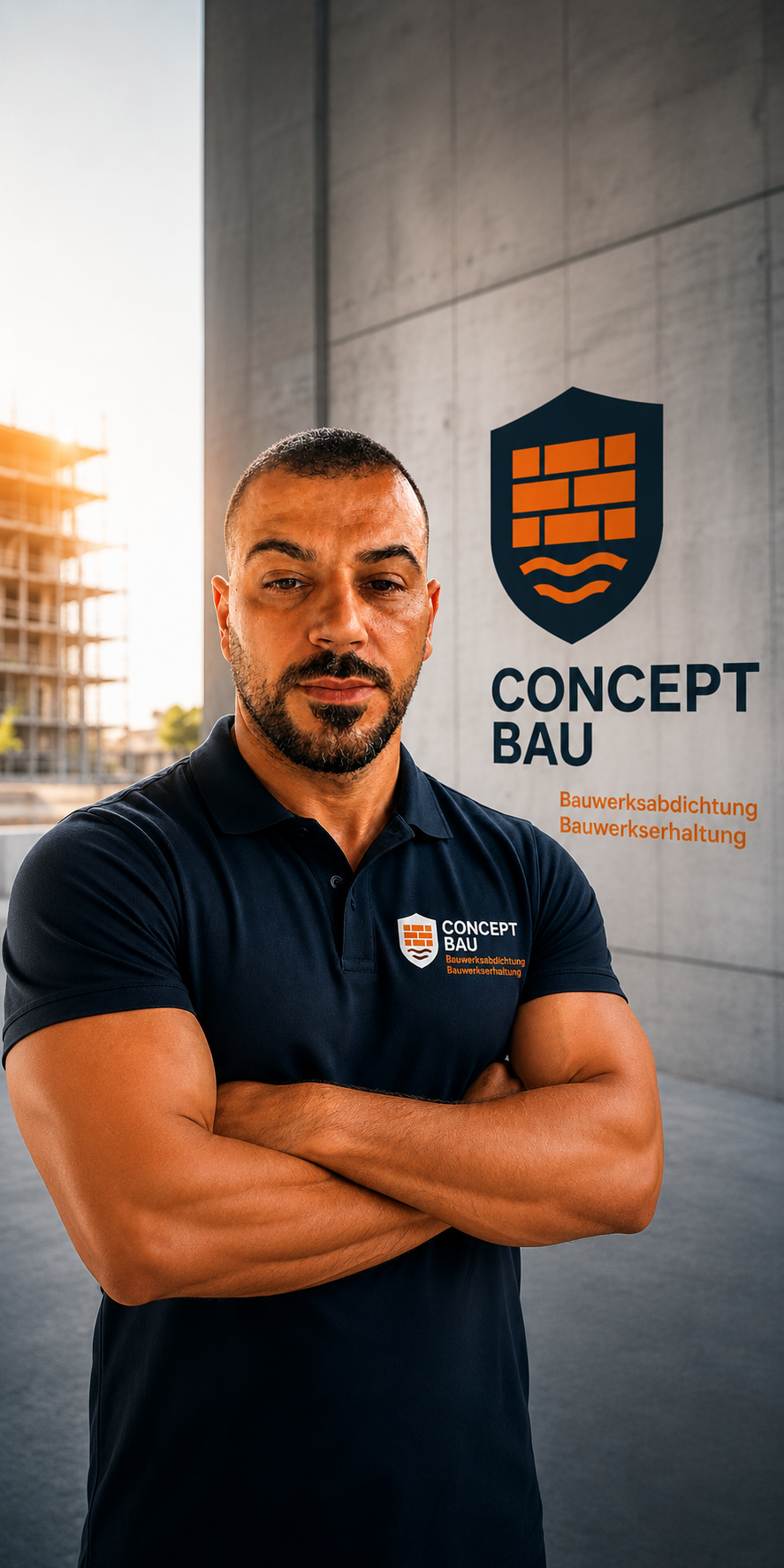 Concept Bau Inhaber